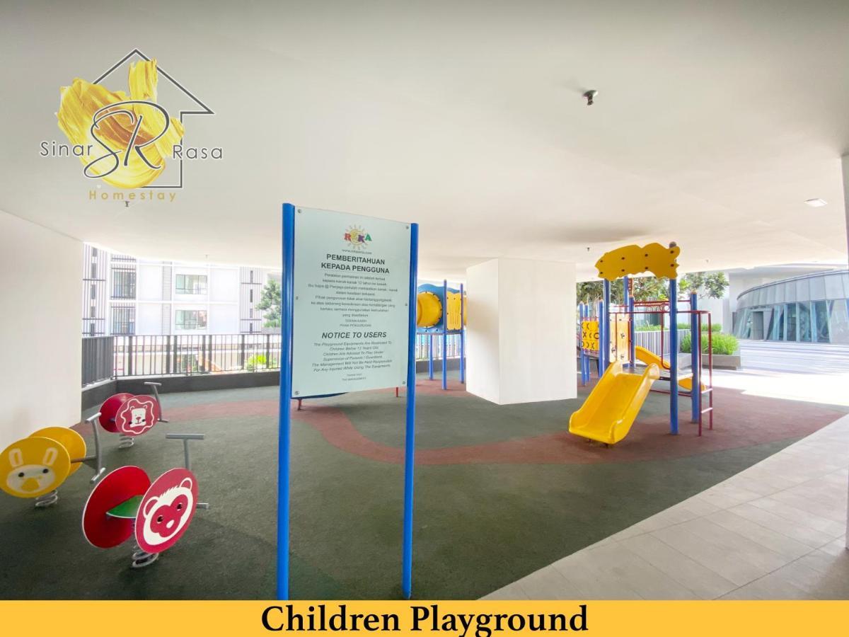 I-City Homestay - Shah Alam, Hospital Shah Alam, Uitm, Central Mall Sogo, Seksyen 7 Exterior foto